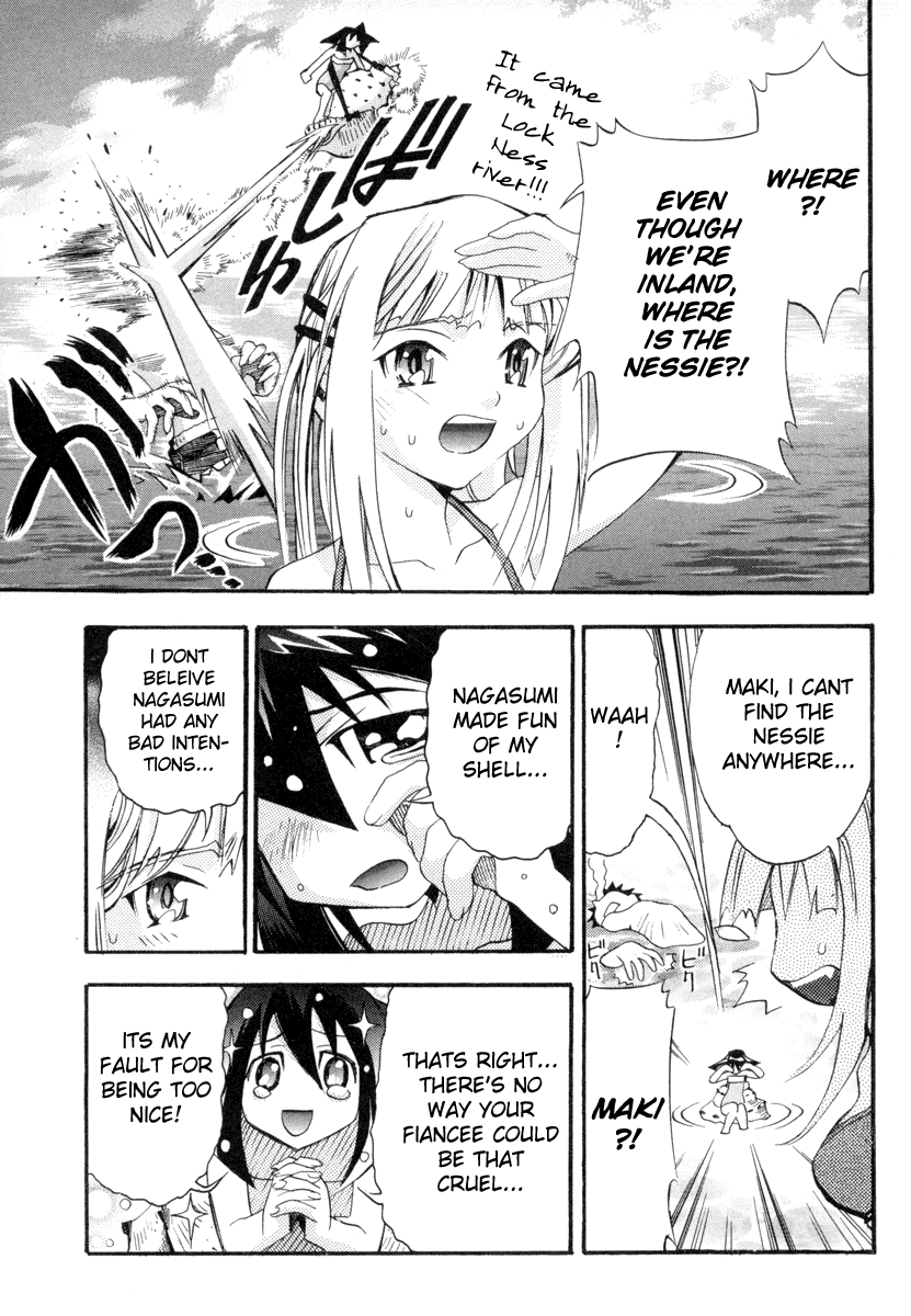 Seto No Hanayome Chapter 4 page 23 - Chapter 4: The Island Closest to Heaven [HQ]