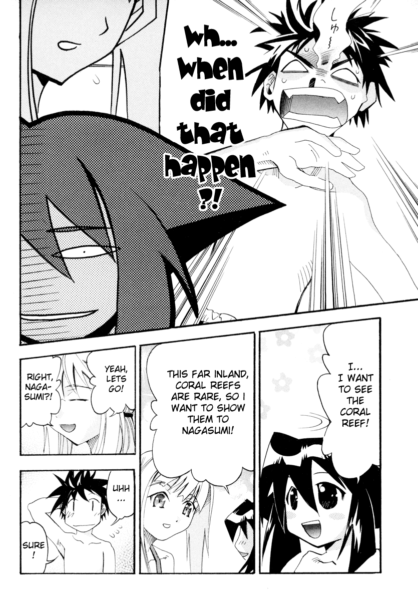 Seto No Hanayome Chapter 4 page 24 - Chapter 4: The Island Closest to Heaven [HQ]