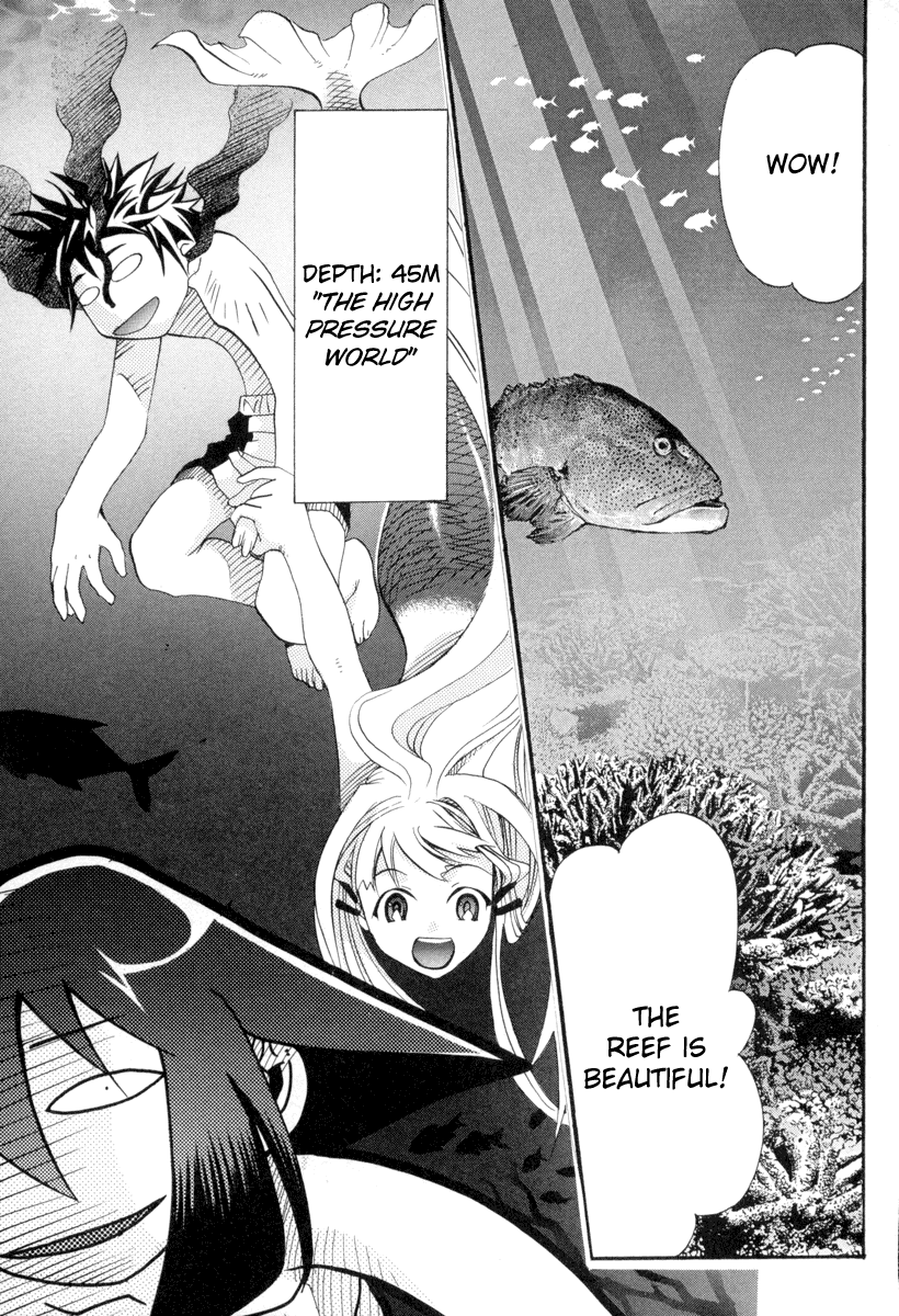 Seto No Hanayome Chapter 4 page 25 - Chapter 4: The Island Closest to Heaven [HQ]