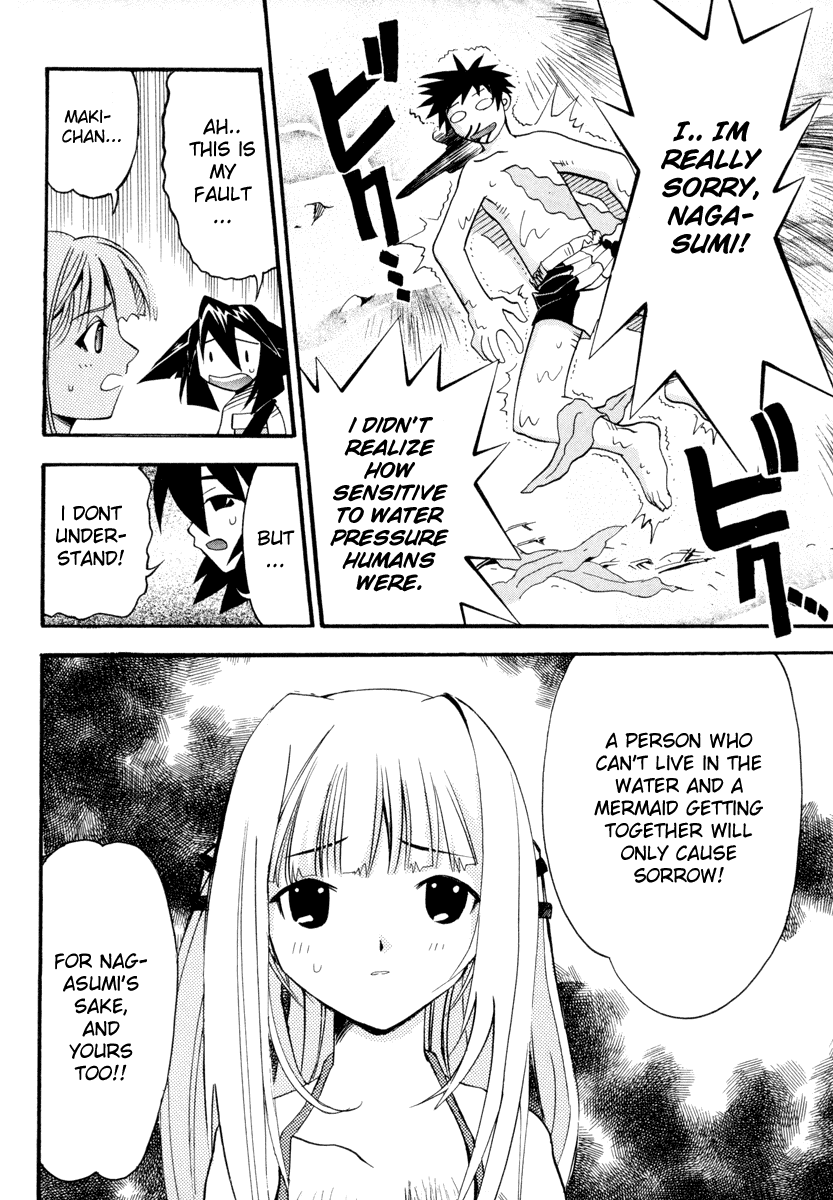 Seto No Hanayome Chapter 4 page 26 - Chapter 4: The Island Closest to Heaven [HQ]