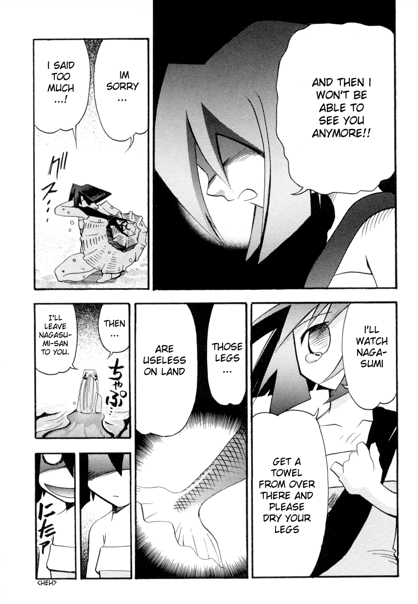 Seto No Hanayome Chapter 4 page 27 - Chapter 4: The Island Closest to Heaven [HQ]