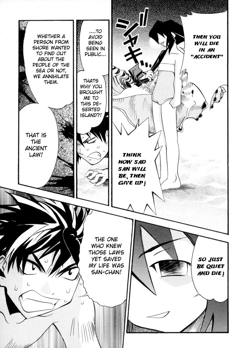 Seto No Hanayome Chapter 4 page 29 - Chapter 4: The Island Closest to Heaven [HQ]