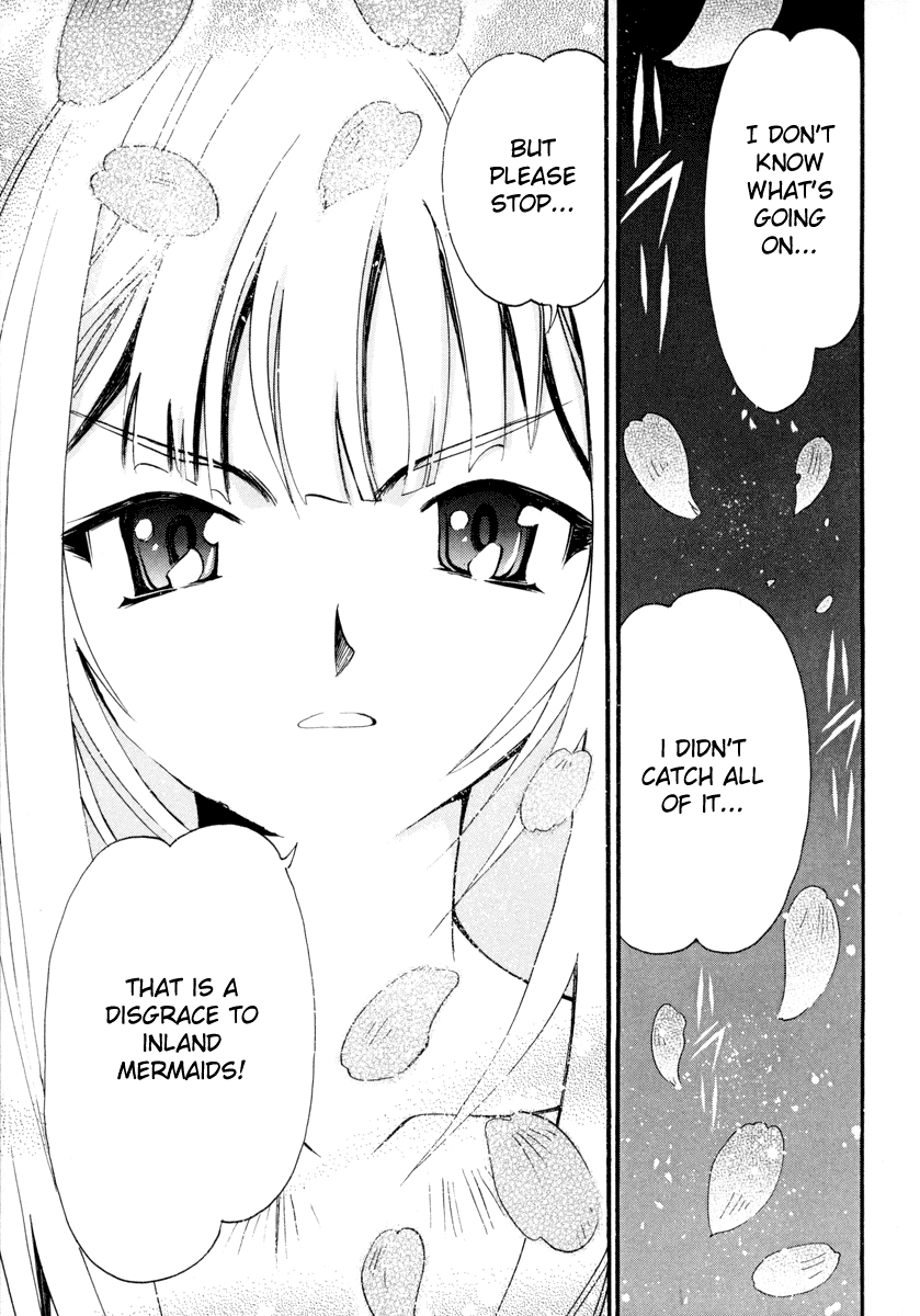 Seto No Hanayome Chapter 4 page 32 - Chapter 4: The Island Closest to Heaven [HQ]