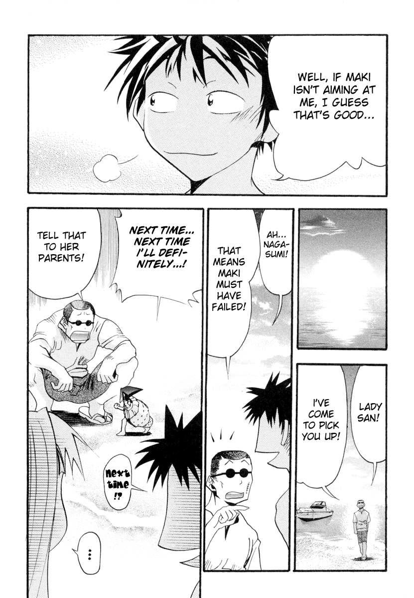 Seto No Hanayome Chapter 4 page 35 - Chapter 4: The Island Closest to Heaven [HQ]