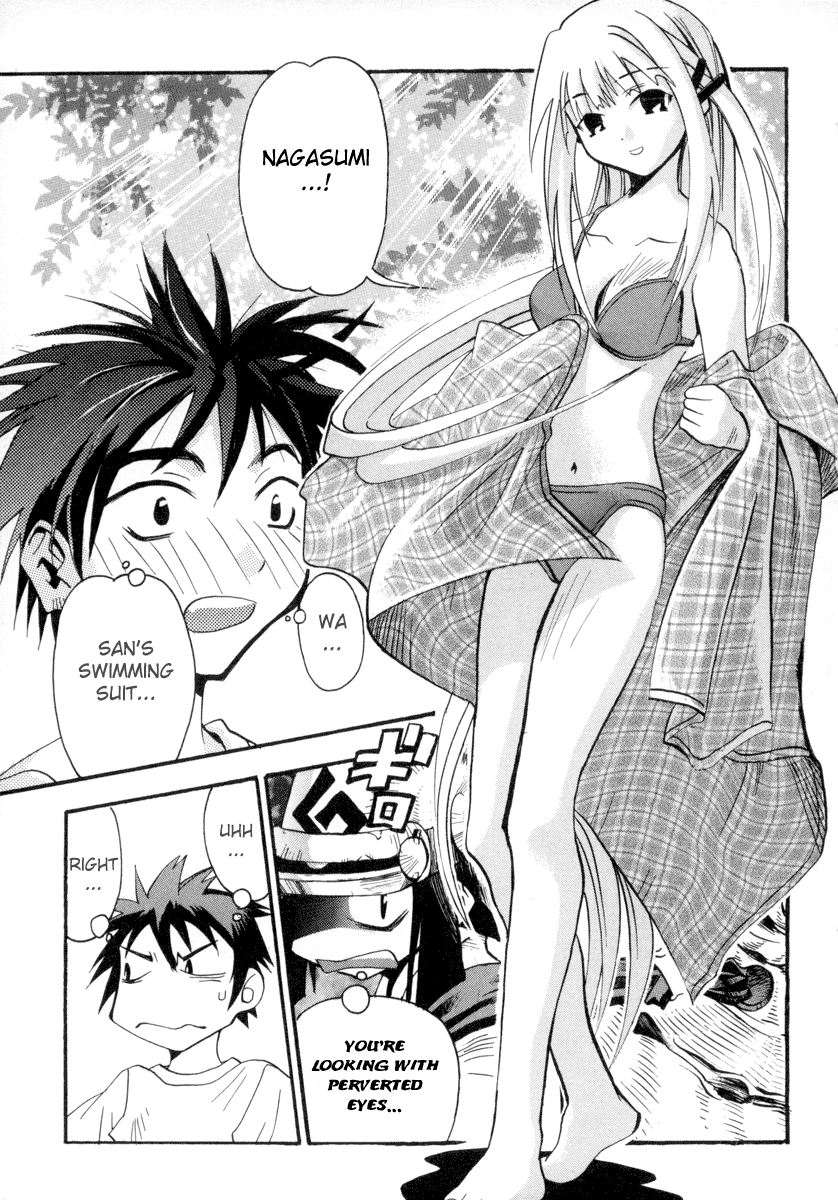 Seto No Hanayome Chapter 4 page 9 - Chapter 4: The Island Closest to Heaven [HQ]