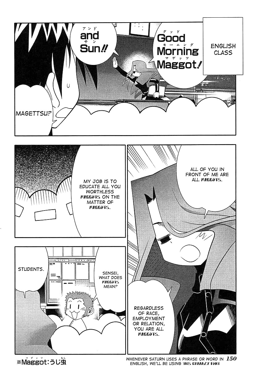 Seto No Hanayome Chapter 41 page 10 - Chapter 41: School of Rock [HQ]