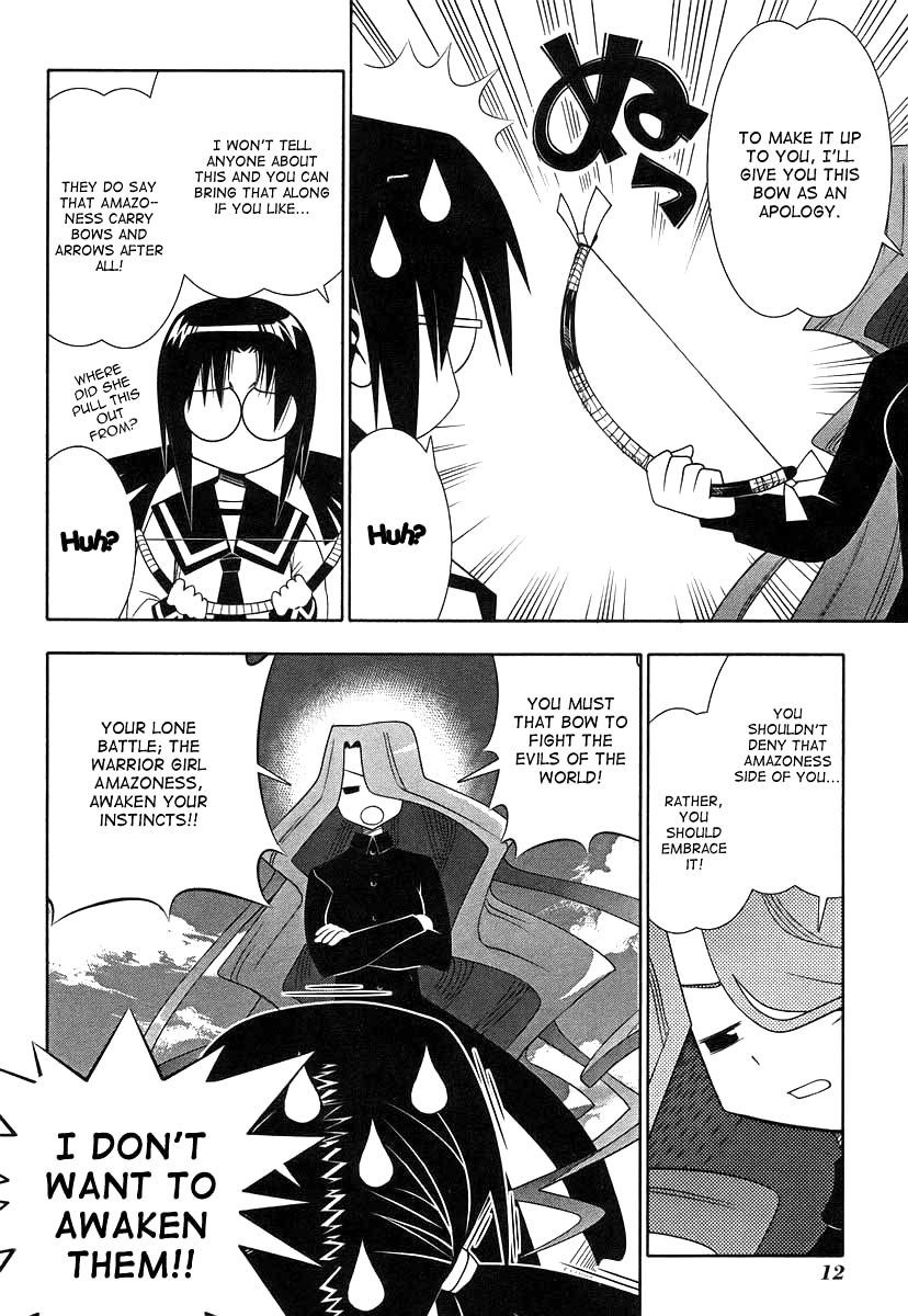 Seto No Hanayome Chapter 42 page 14 - Chapter 42: Amazoness [HQ]