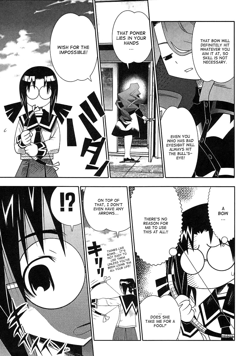 Seto No Hanayome Chapter 42 page 15 - Chapter 42: Amazoness [HQ]