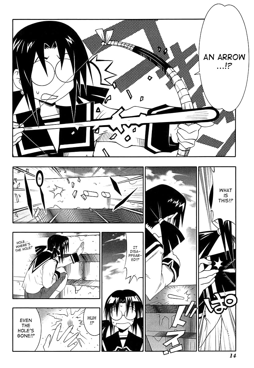 Seto No Hanayome Chapter 42 page 16 - Chapter 42: Amazoness [HQ]