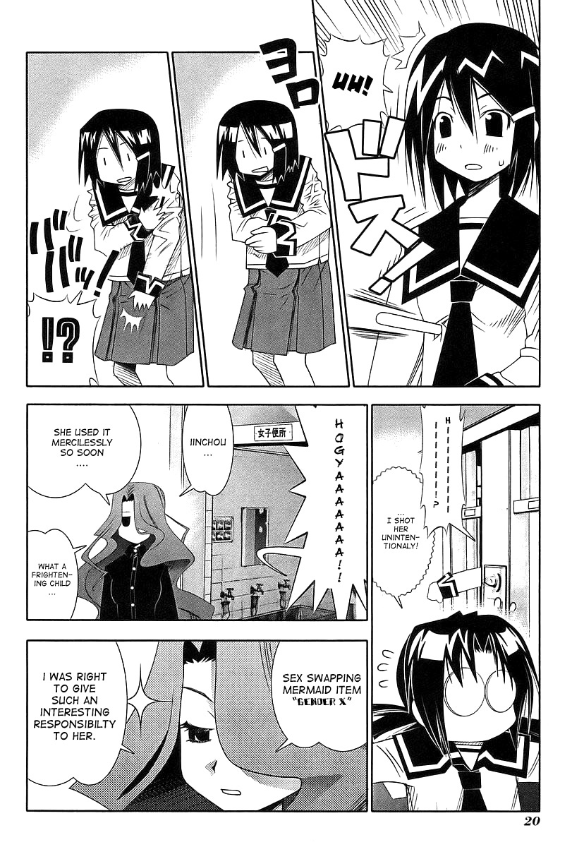 Seto No Hanayome Chapter 42 page 22 - Chapter 42: Amazoness [HQ]