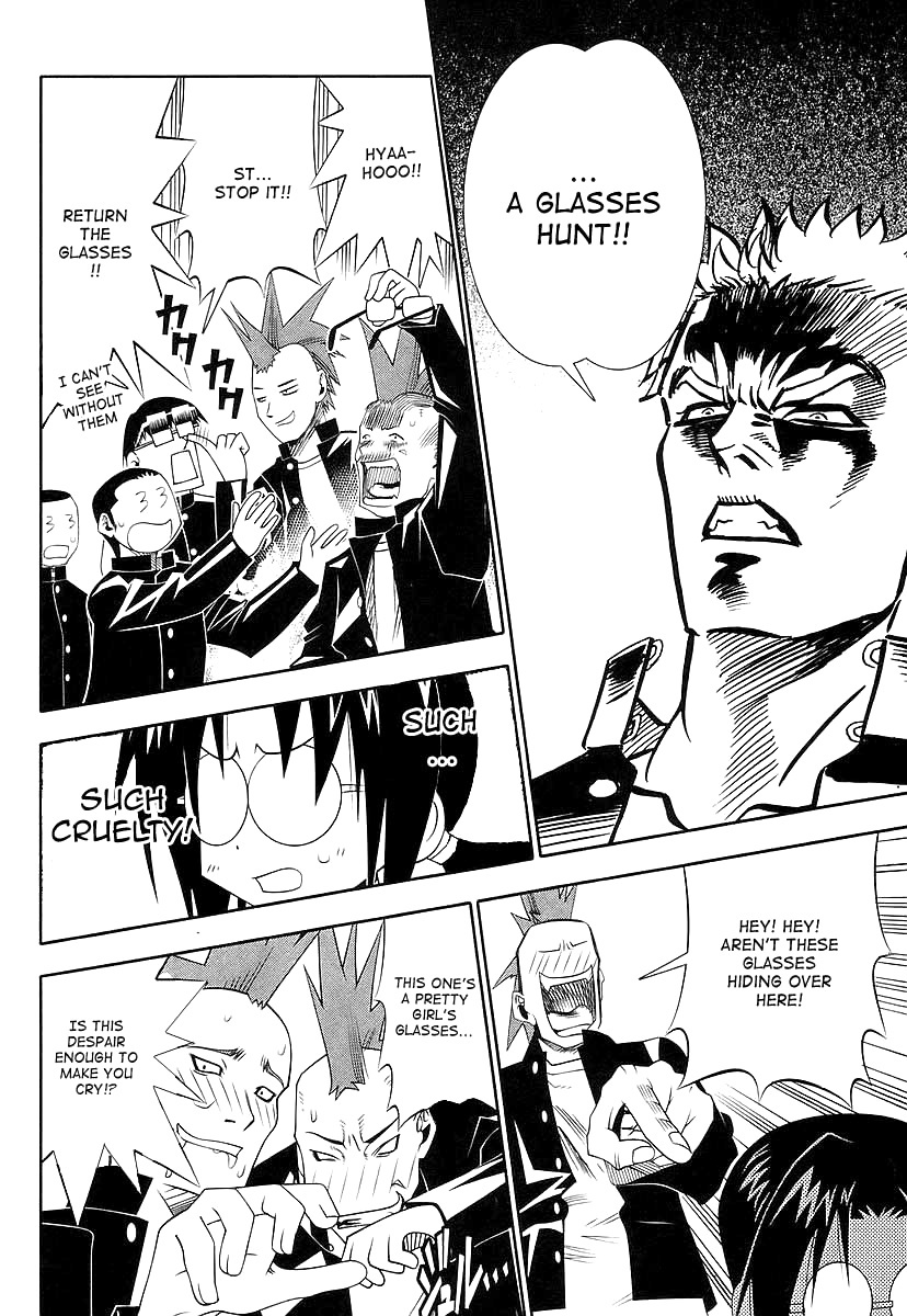 Seto No Hanayome Chapter 42 page 24 - Chapter 42: Amazoness [HQ]