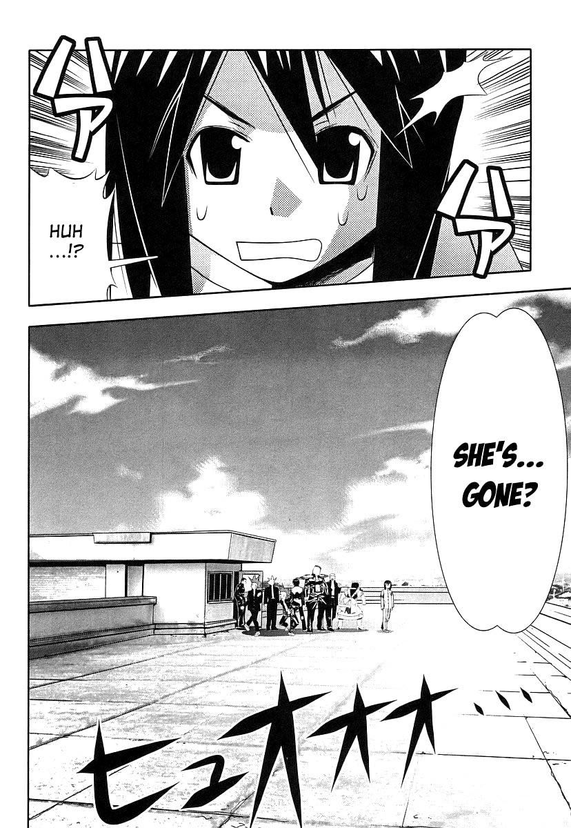 Seto No Hanayome Chapter 42 page 39 - Chapter 42: Amazoness [HQ]