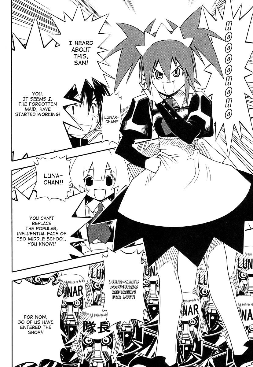 Seto No Hanayome Chapter 43 page 12 - Chapter 43: The Things I Can Do for You [HQ]