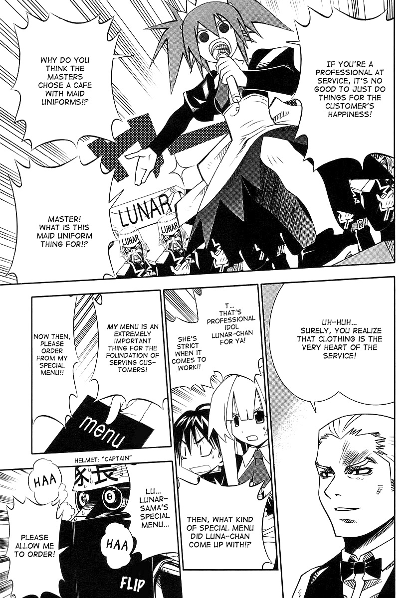 Seto No Hanayome Chapter 43 page 17 - Chapter 43: The Things I Can Do for You [HQ]