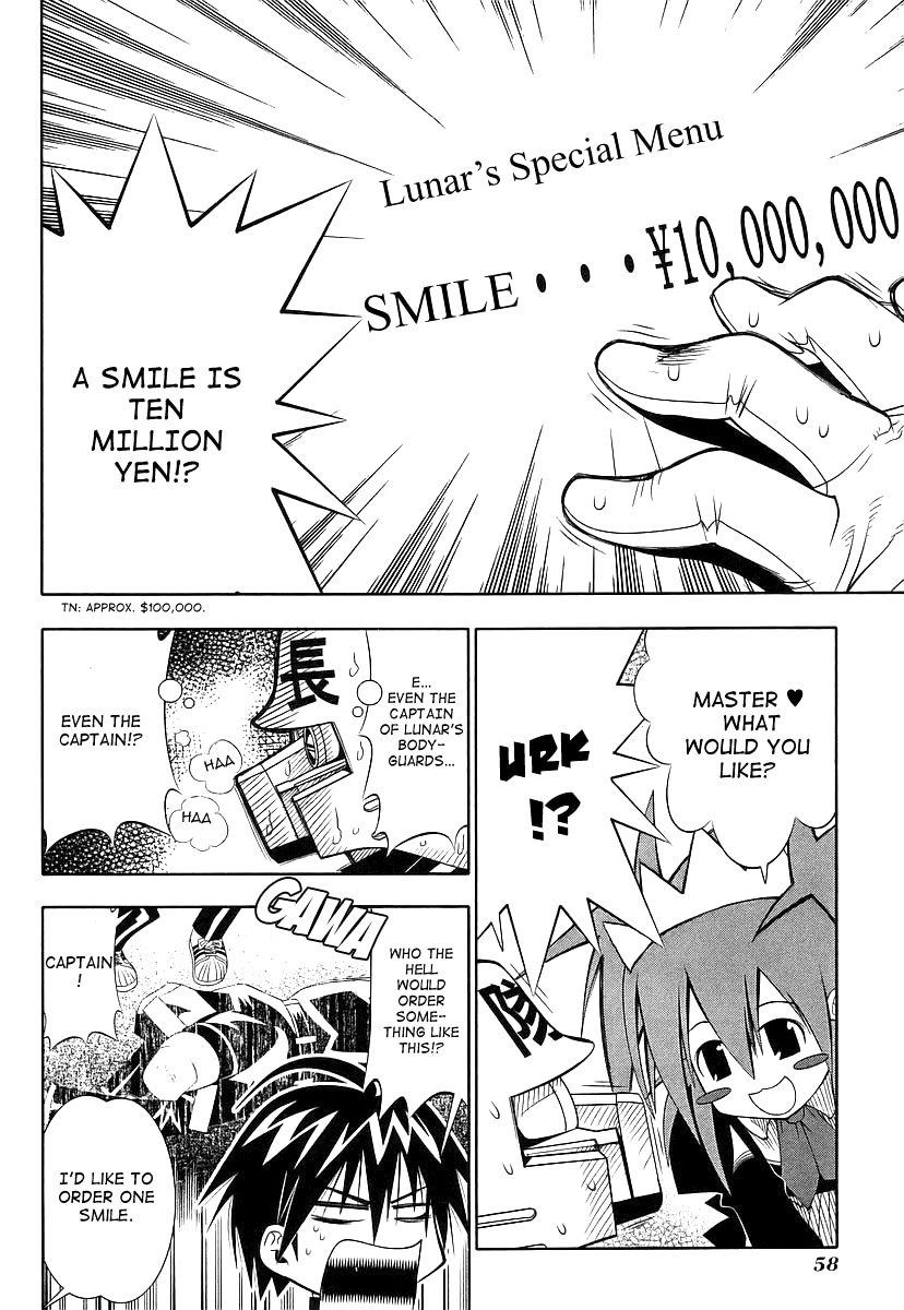 Seto No Hanayome Chapter 43 page 18 - Chapter 43: The Things I Can Do for You [HQ]