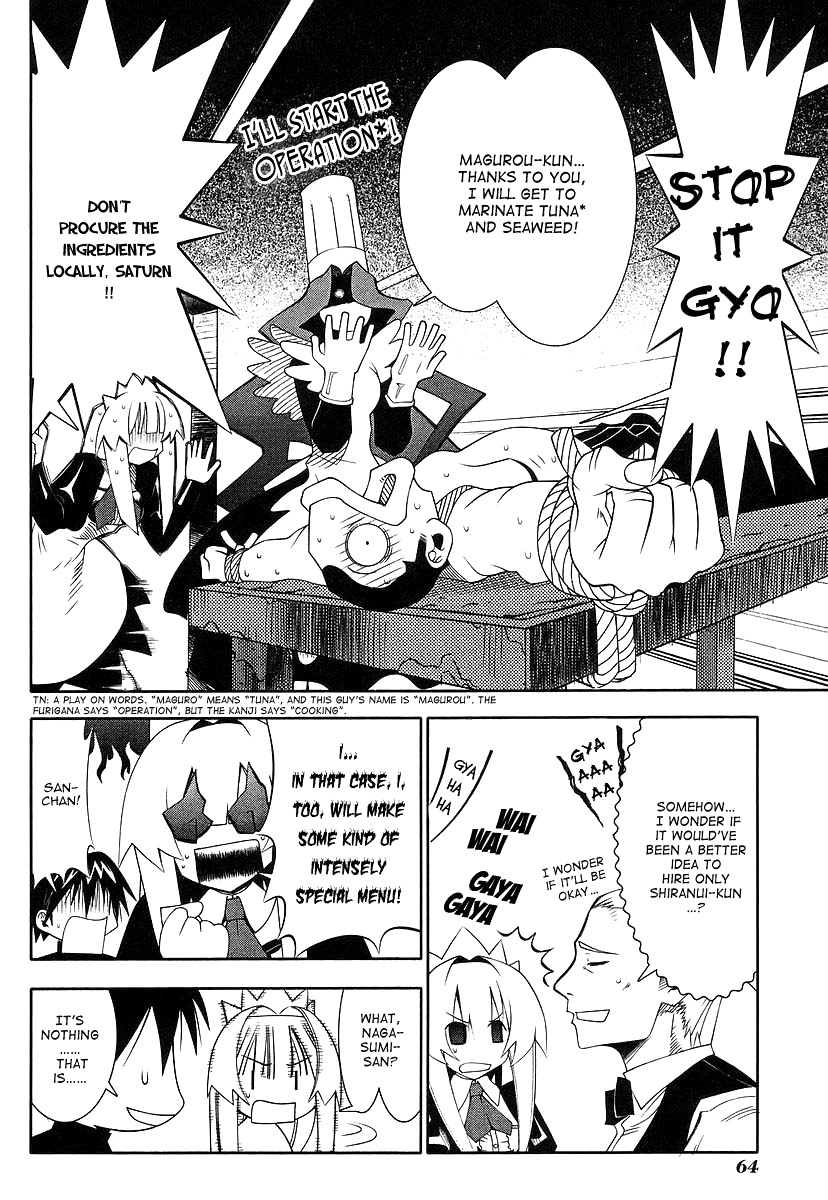 Seto No Hanayome Chapter 43 page 24 - Chapter 43: The Things I Can Do for You [HQ]