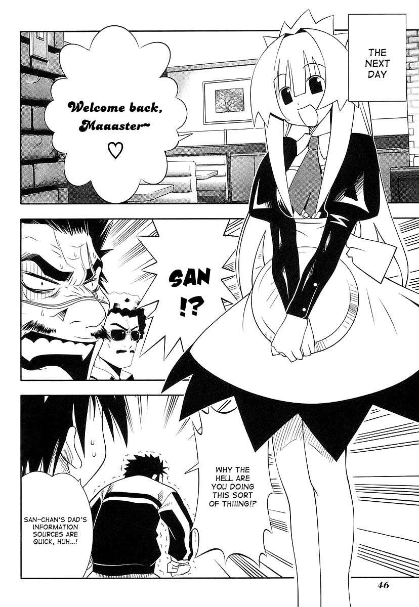 Seto No Hanayome Chapter 43 page 6 - Chapter 43: The Things I Can Do for You [HQ]