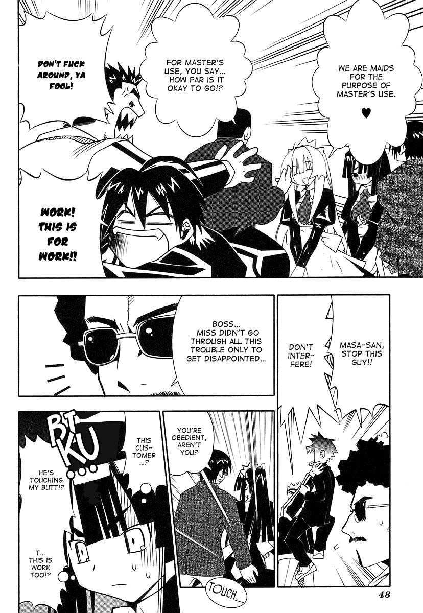 Seto No Hanayome Chapter 43 page 8 - Chapter 43: The Things I Can Do for You [HQ]