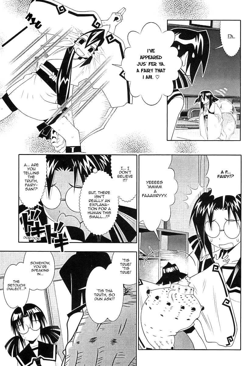 Seto No Hanayome Chapter 45 page 10 - Chapter 45: Fairy Tale [HQ]