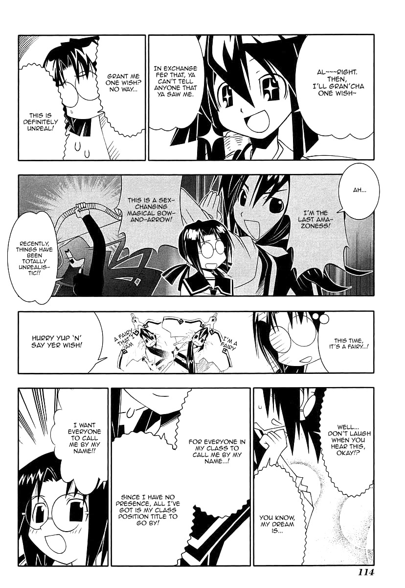Seto No Hanayome Chapter 45 page 11 - Chapter 45: Fairy Tale [HQ]