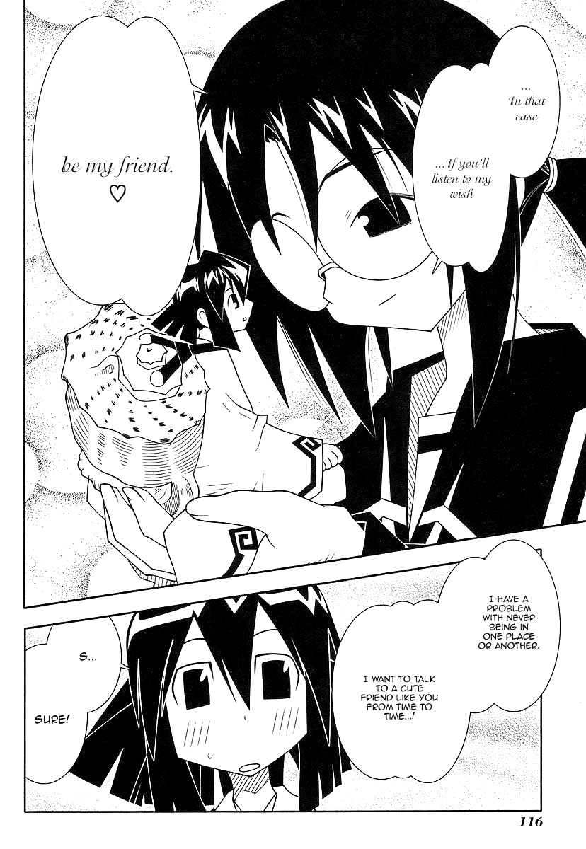 Seto No Hanayome Chapter 45 page 13 - Chapter 45: Fairy Tale [HQ]