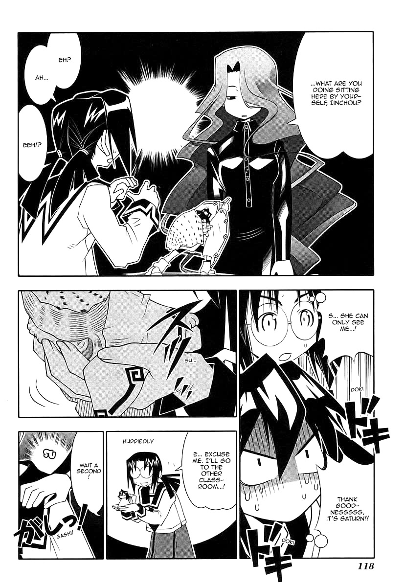 Seto No Hanayome Chapter 45 page 15 - Chapter 45: Fairy Tale [HQ]