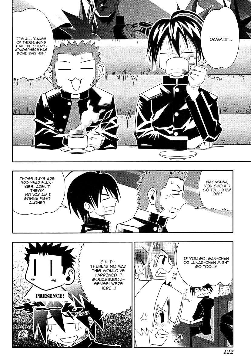 Seto No Hanayome Chapter 45 page 19 - Chapter 45: Fairy Tale [HQ]