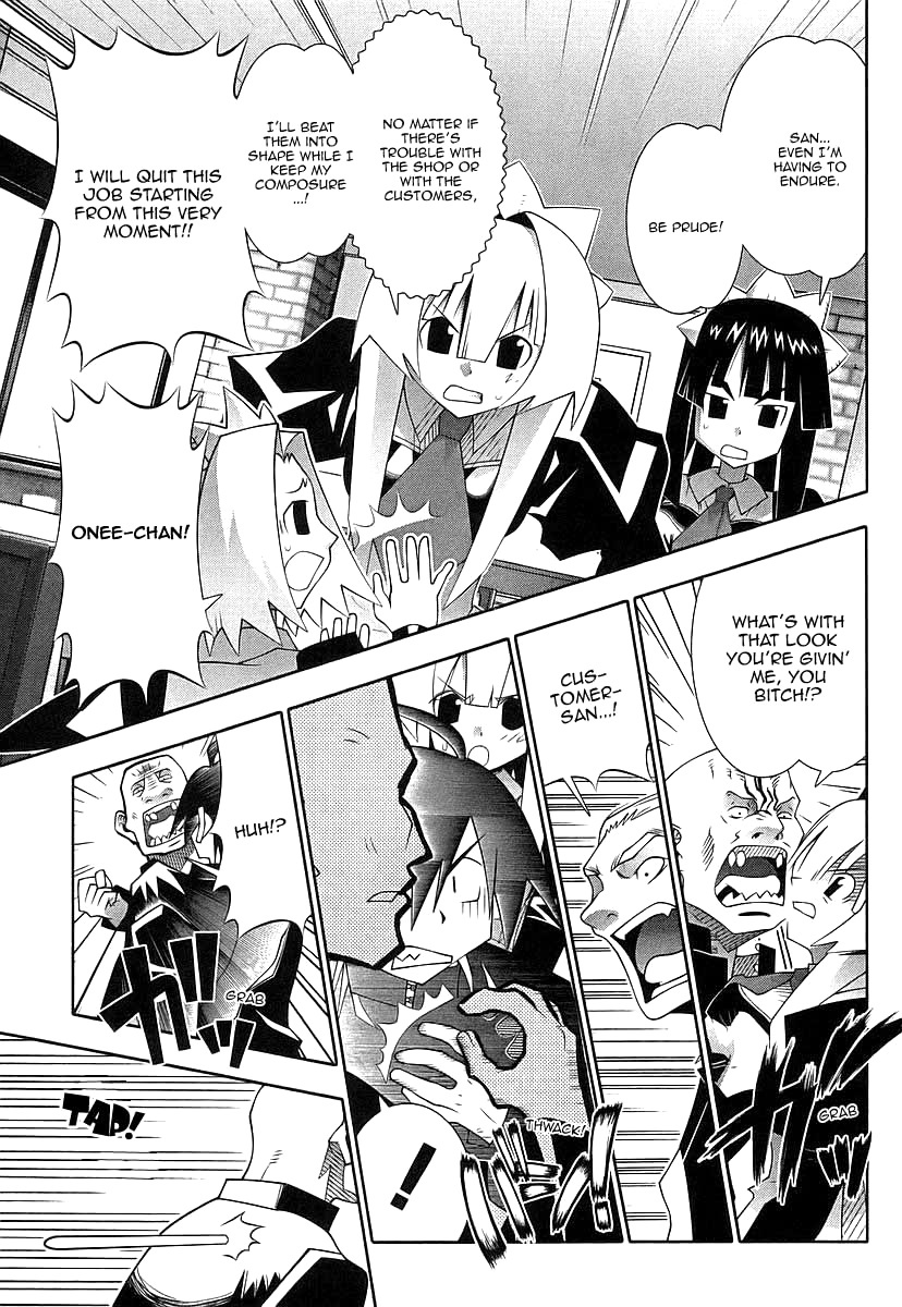 Seto No Hanayome Chapter 45 page 20 - Chapter 45: Fairy Tale [HQ]