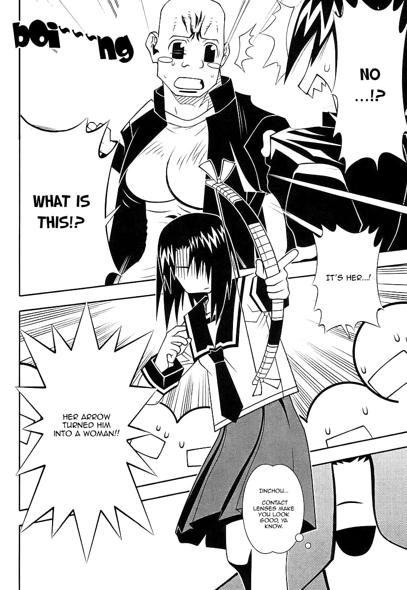 Seto No Hanayome Chapter 45 page 21 - Chapter 45: Fairy Tale [HQ]