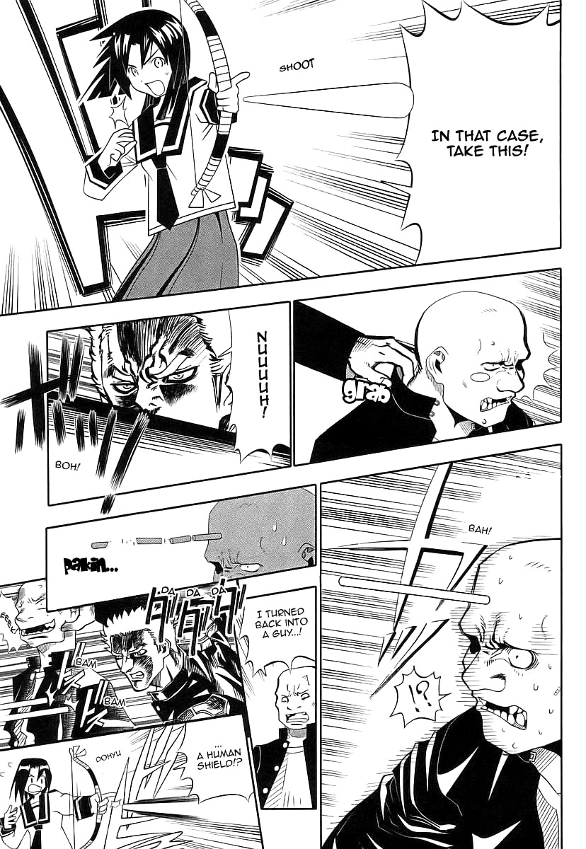 Seto No Hanayome Chapter 45 page 24 - Chapter 45: Fairy Tale [HQ]