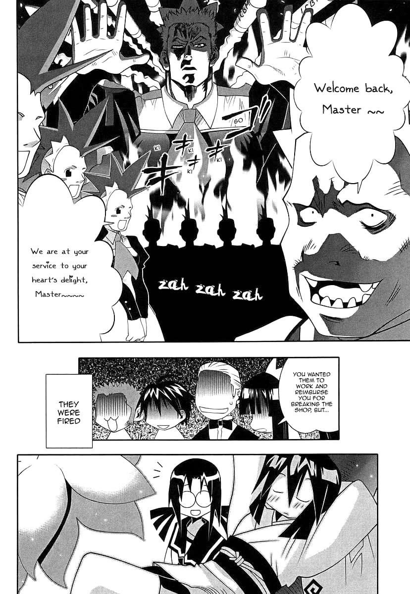 Seto No Hanayome Chapter 45 page 31 - Chapter 45: Fairy Tale [HQ]