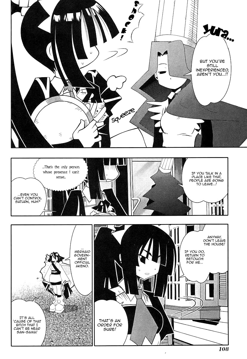 Seto No Hanayome Chapter 45 page 5 - Chapter 45: Fairy Tale [HQ]