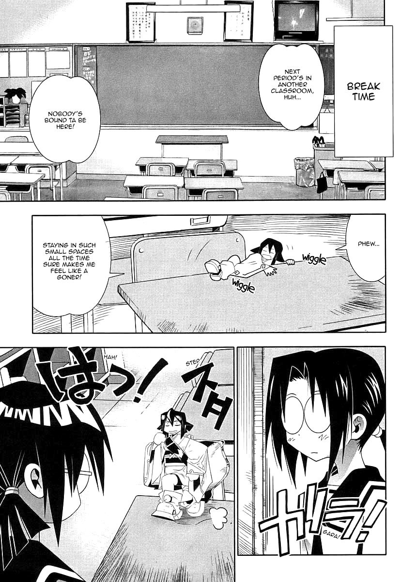 Seto No Hanayome Chapter 45 page 8 - Chapter 45: Fairy Tale [HQ]