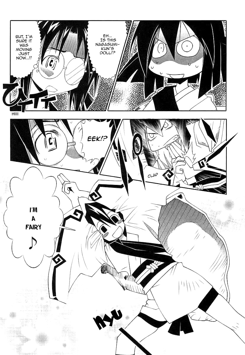 Seto No Hanayome Chapter 45 page 9 - Chapter 45: Fairy Tale [HQ]