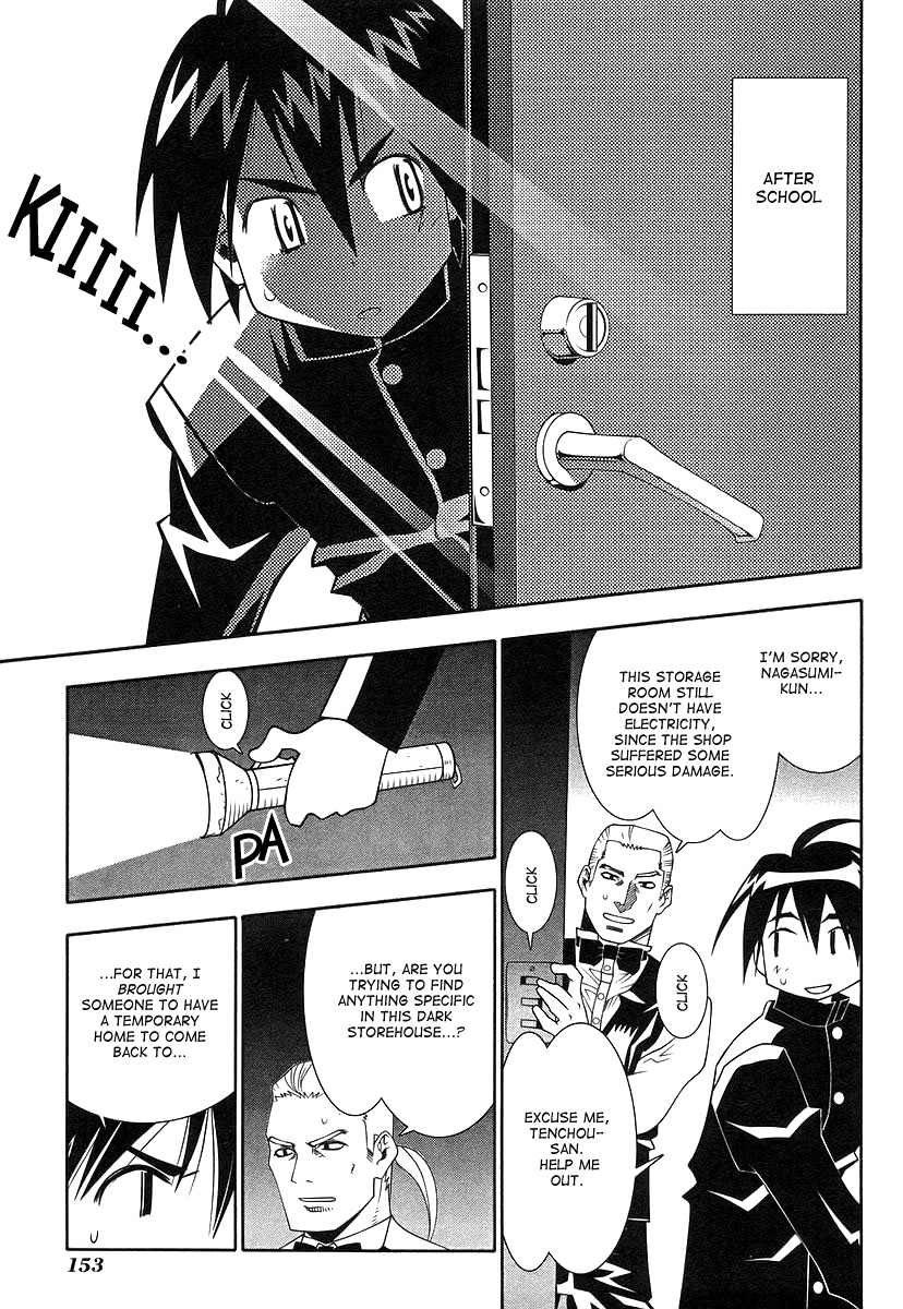Seto No Hanayome Chapter 46 page 20 - Chapter 46: Hannibal [HQ]