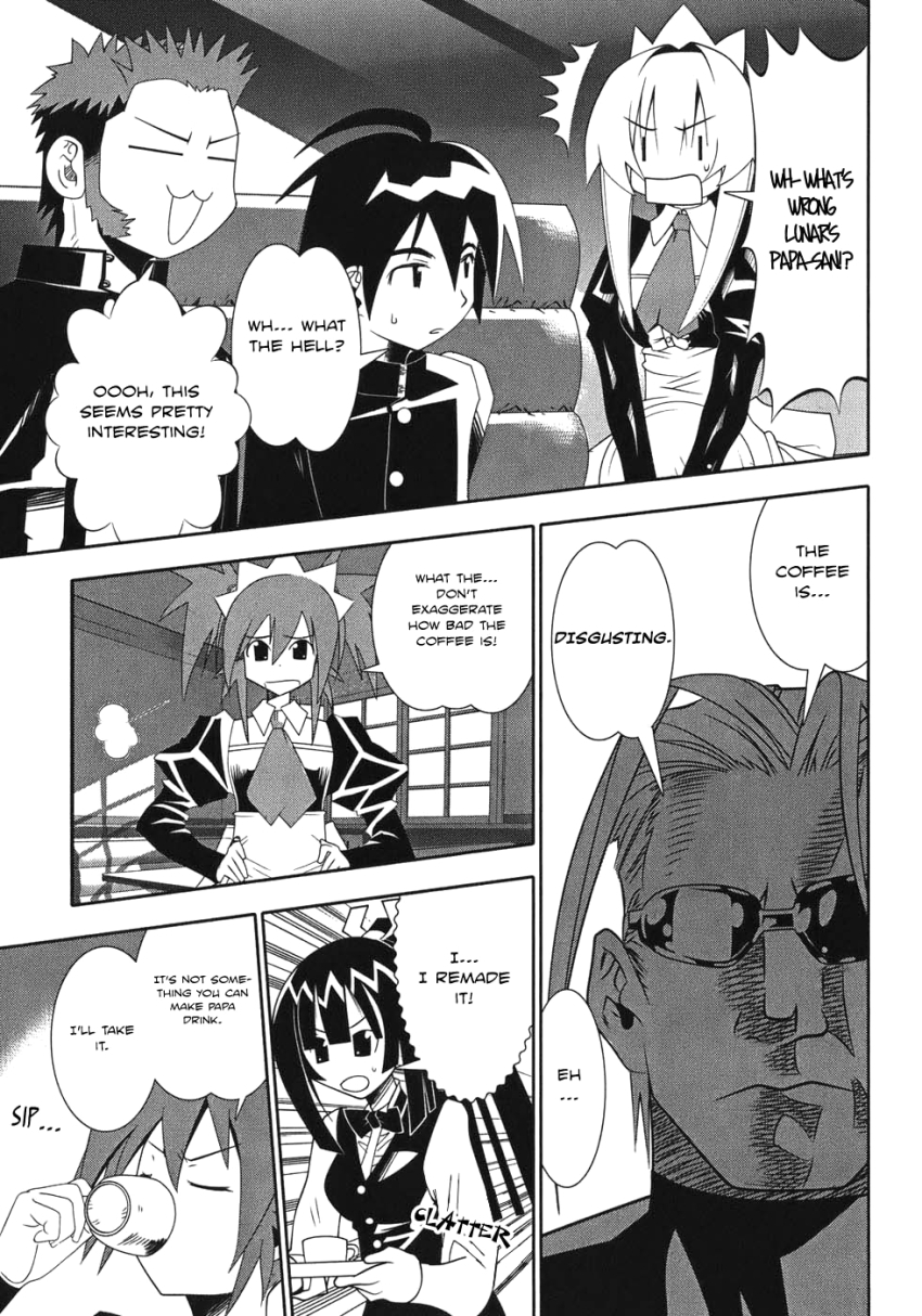 Seto No Hanayome Chapter 47 page 10 - Chapter 47: I am the Magician of Hell [HQ]