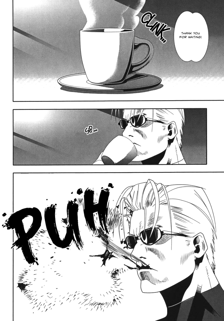 Seto No Hanayome Chapter 47 page 9 - Chapter 47: I am the Magician of Hell [HQ]