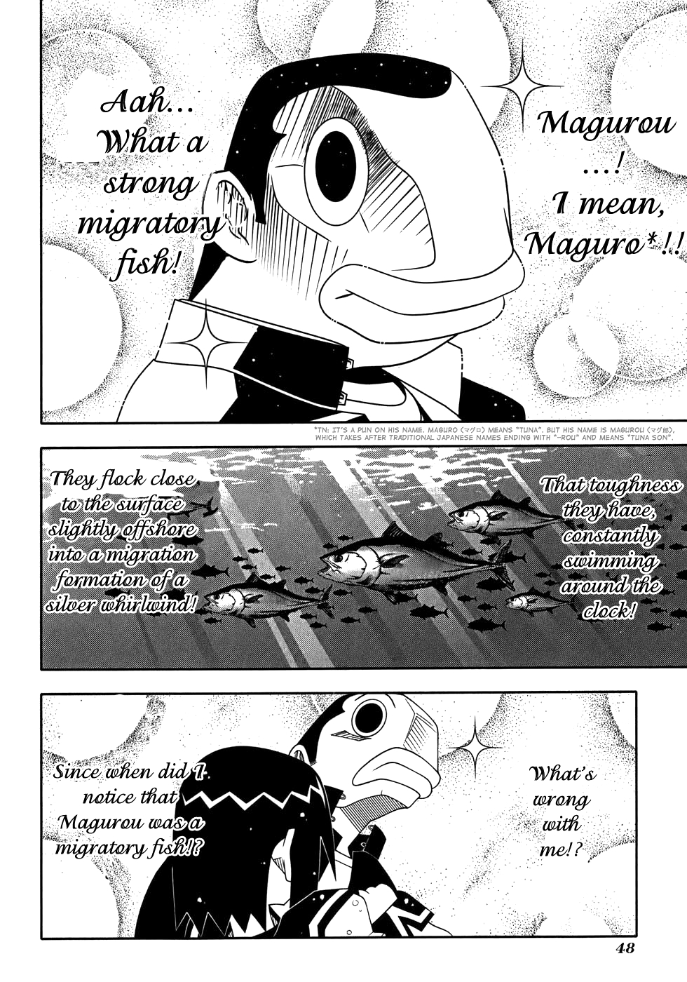 Seto No Hanayome Chapter 48 page 15 - Chapter 48: Duelist [HQ]