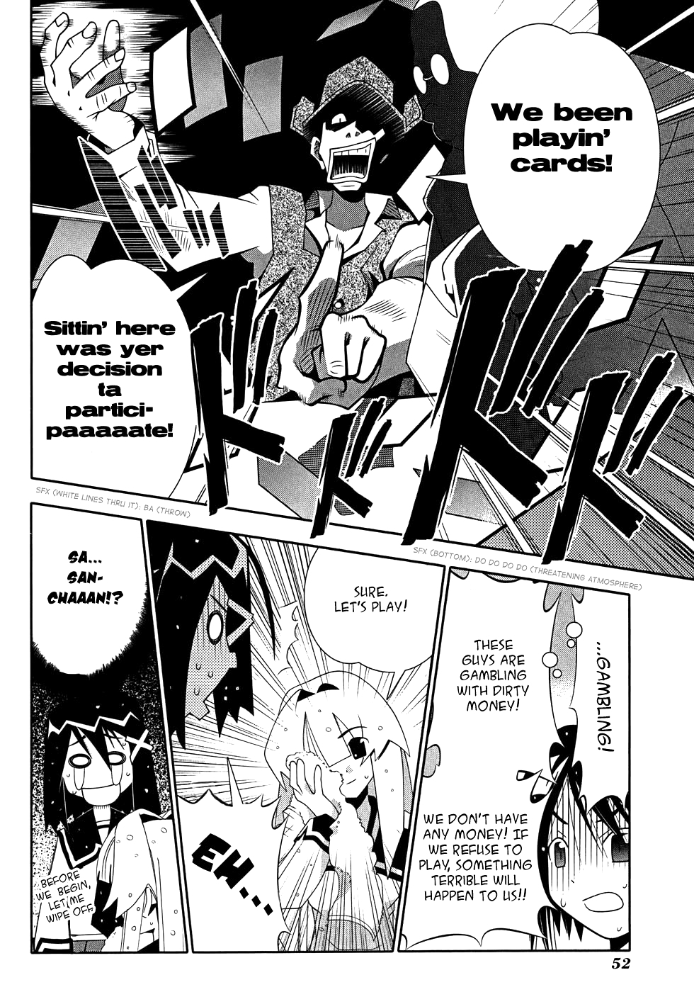 Seto No Hanayome Chapter 48 page 19 - Chapter 48: Duelist [HQ]