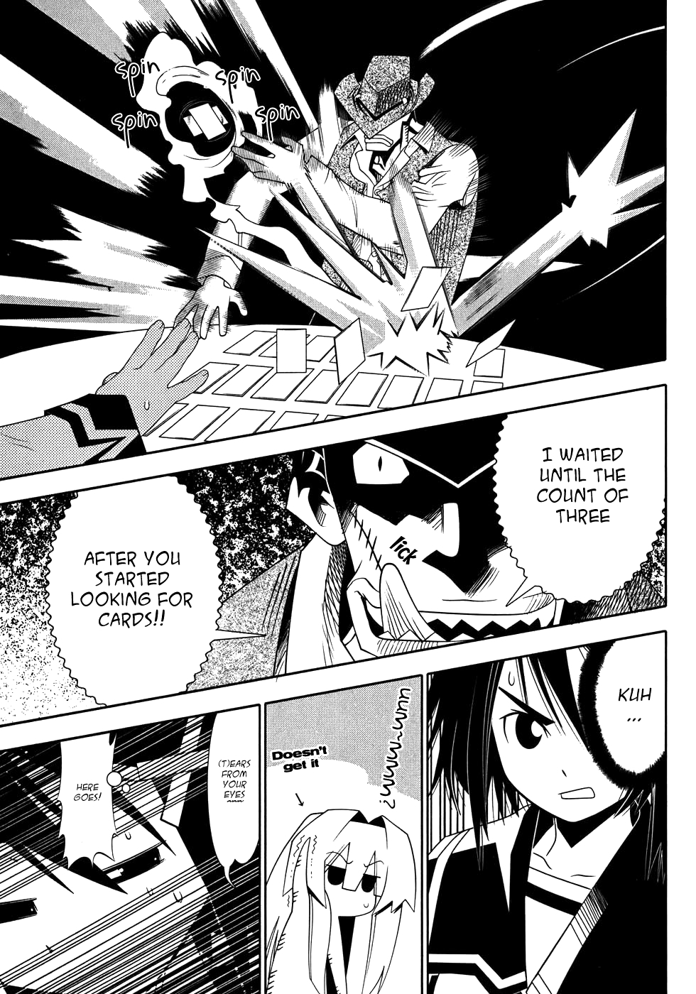 Seto No Hanayome Chapter 48 page 24 - Chapter 48: Duelist [HQ]