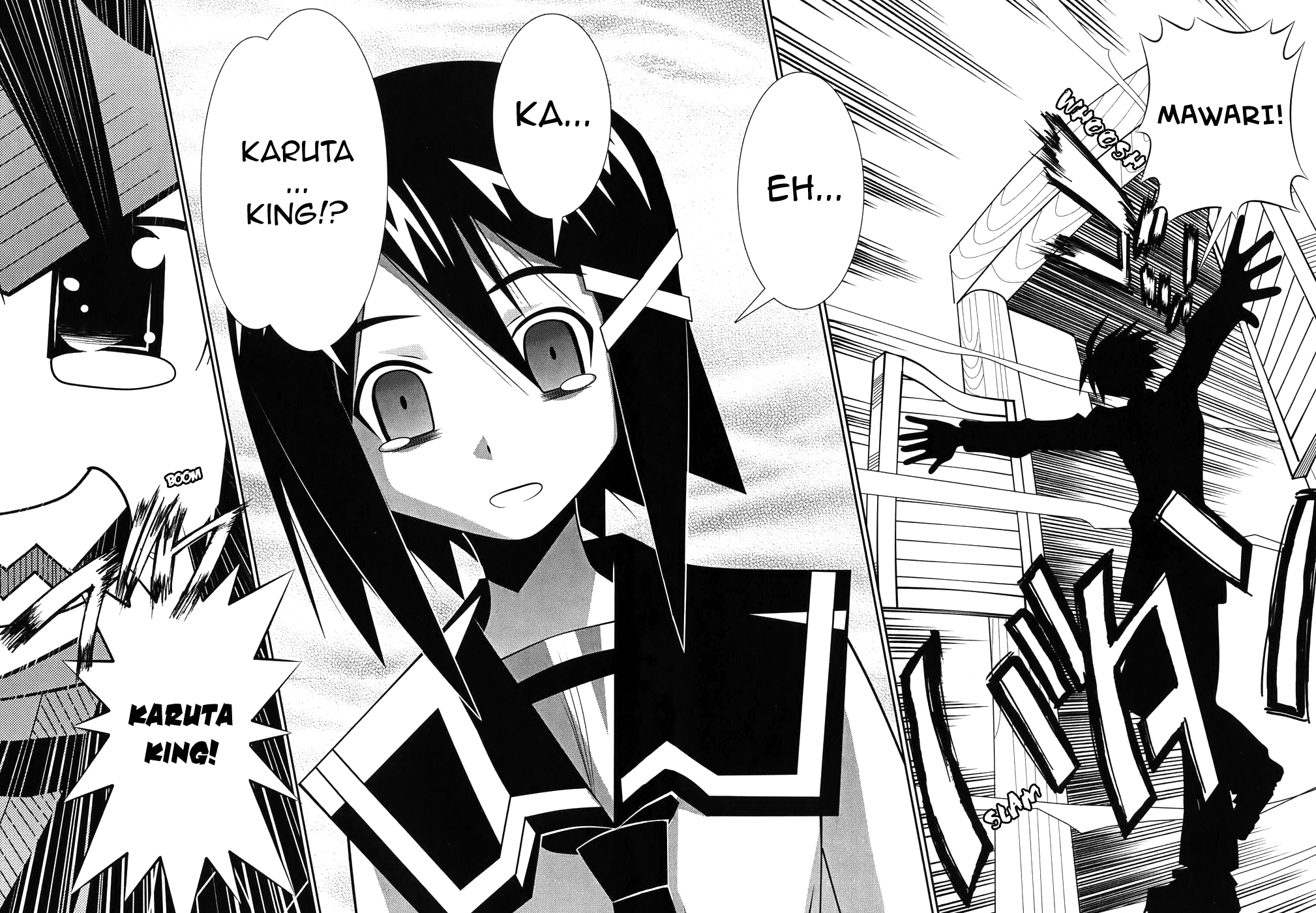 Seto No Hanayome Chapter 48 page 27 - Chapter 48: Duelist [HQ]