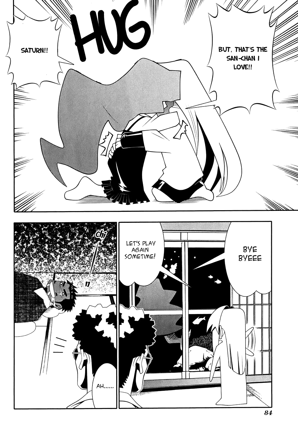 Seto No Hanayome Chapter 48 page 49 - Chapter 48: Duelist [HQ]