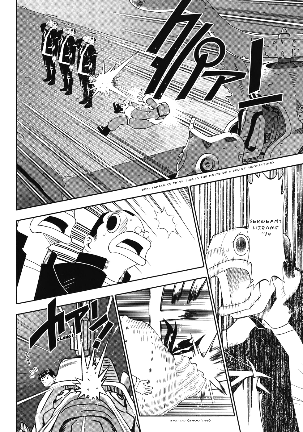 Seto No Hanayome Chapter 49 page 24 - Chapter 49: Sky Captain [HQ]