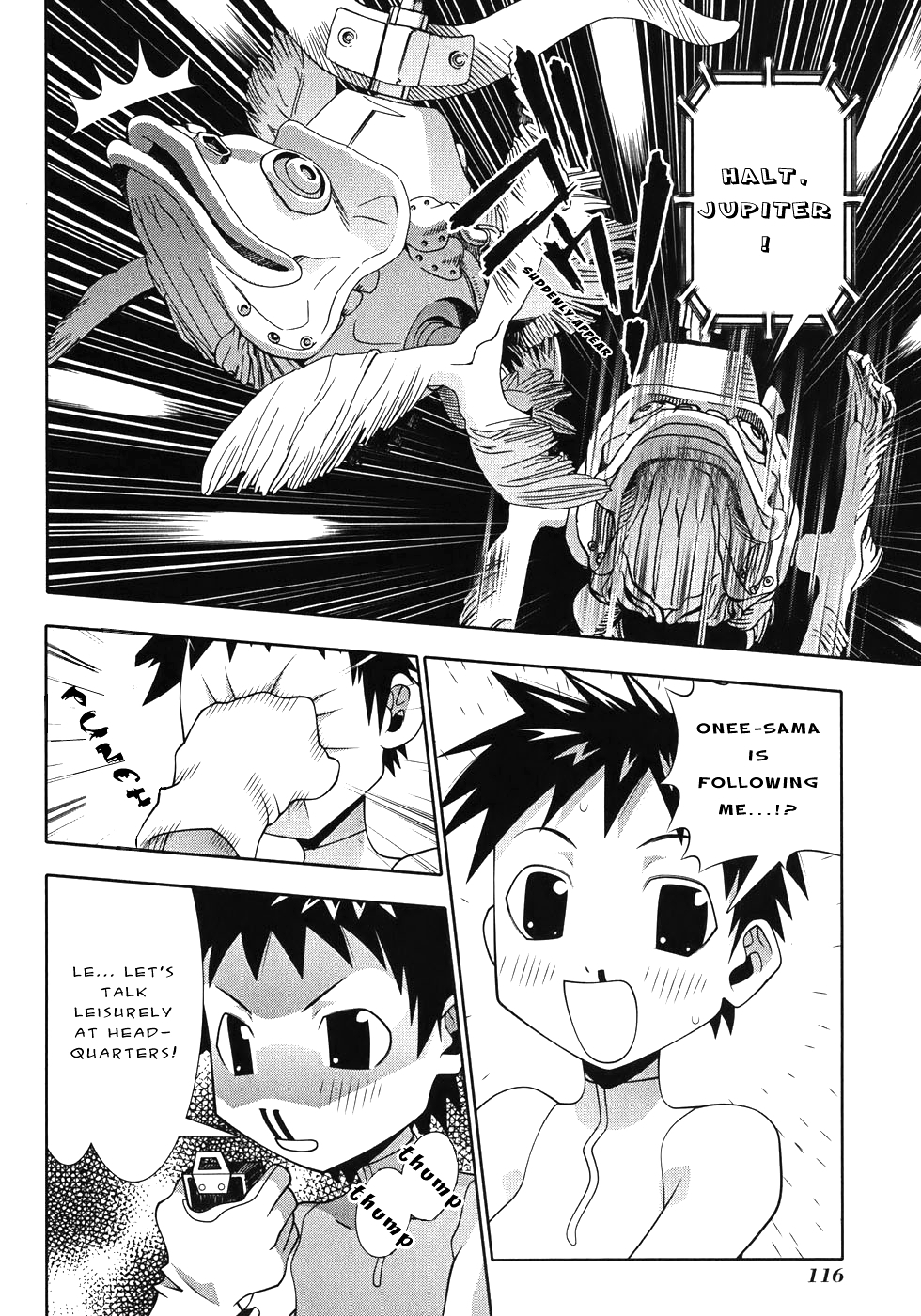Seto No Hanayome Chapter 49 page 32 - Chapter 49: Sky Captain [HQ]