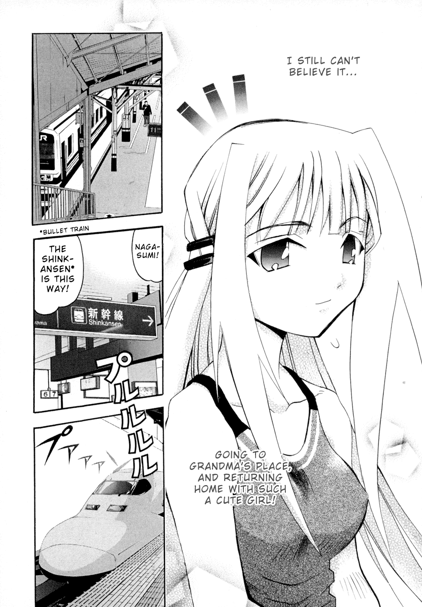 Seto No Hanayome Chapter 5 page 13 - Chapter 5: Season of Goodbyes [HQ]