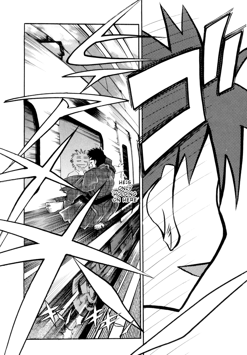 Seto No Hanayome Chapter 5 page 17 - Chapter 5: Season of Goodbyes [HQ]
