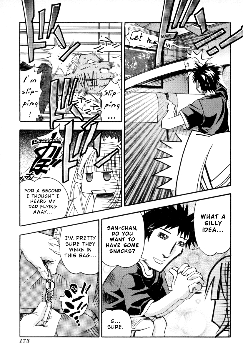 Seto No Hanayome Chapter 5 page 19 - Chapter 5: Season of Goodbyes [HQ]