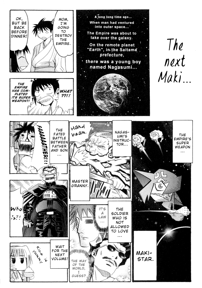 Seto No Hanayome Chapter 5 page 22 - Chapter 5: Season of Goodbyes [HQ]