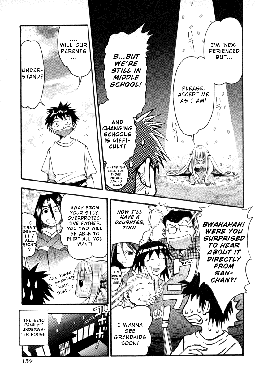 Seto No Hanayome Chapter 5 page 5 - Chapter 5: Season of Goodbyes [HQ]
