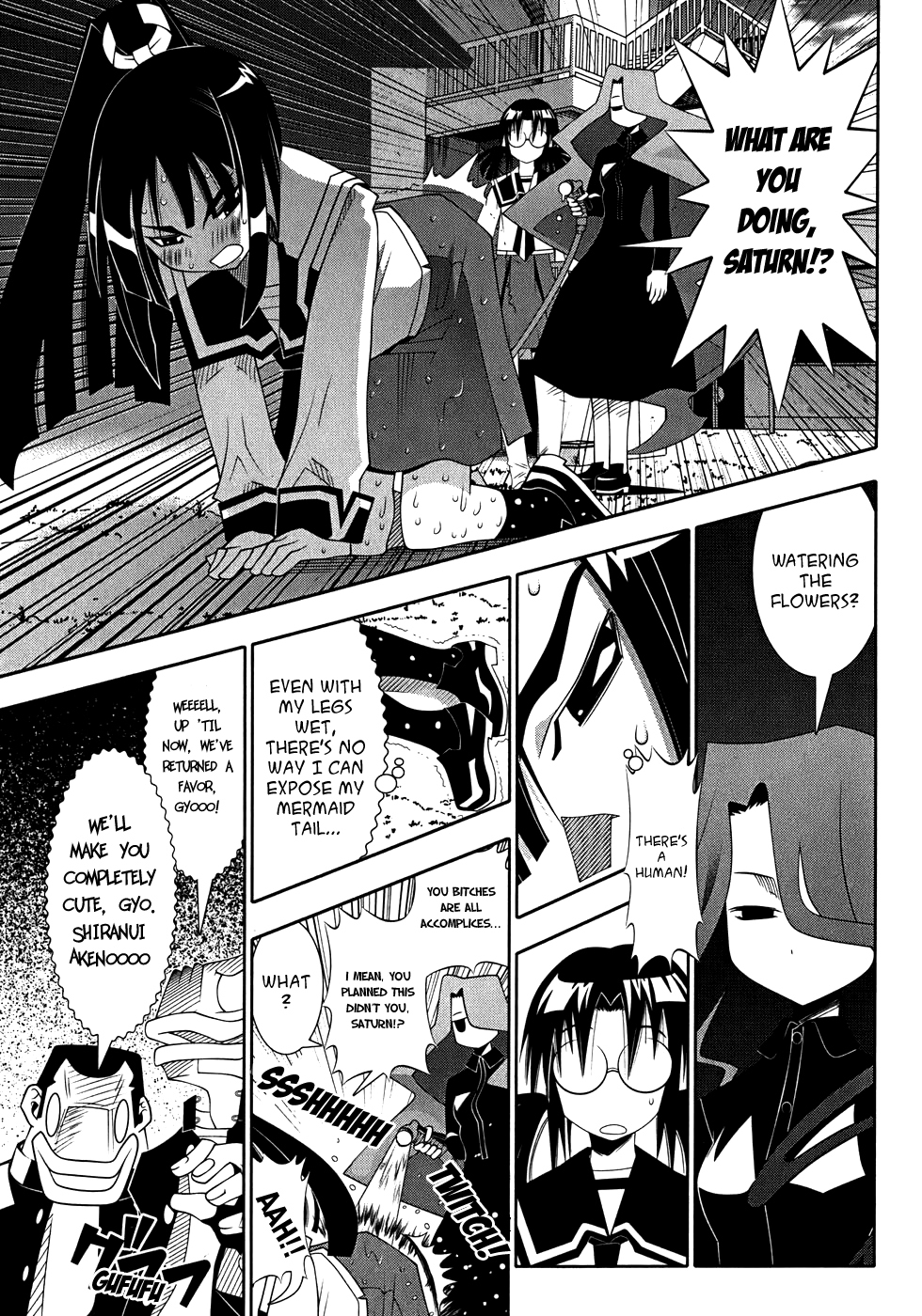 Seto No Hanayome Chapter 50 page 26 - Chapter 50: Legend of the Lily (Yuri) [HQ]